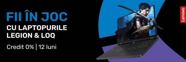 Victorii mai dulci cu Lenovo!