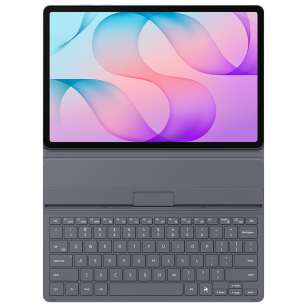 Husă pentru tabletă Samsung Galaxy Tab S12 Plus EF-DX840BBEGUA Black Samsung, 12.6", Poliuretan