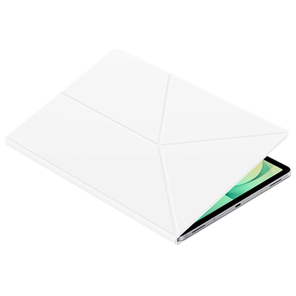 Husă pentru tabletă Samsung Galaxy Tab S12 Plus EF-BX840PWEGWW White Samsung, 12.6", Policarbonat