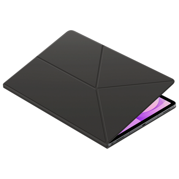 Чехол для планшета Samsung Galaxy Tab S12 Plus EF-BX840PBEGWW Черный Samsung, 12.6", Поликарбонат