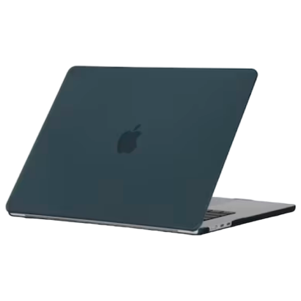 Чехол для ноутбука Tech-Protect Smartshell Macbook Air 15 (2023-2024) 15" Черный