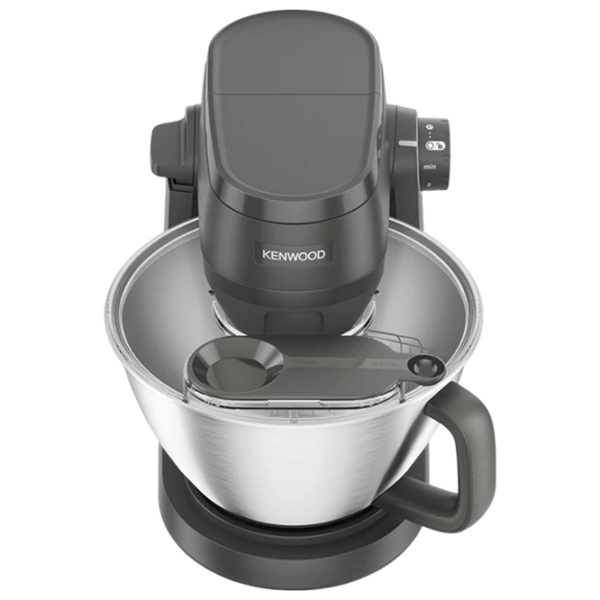 Robot de bucătărie Kenwood KHC 30.045 GY Gray 1000 W, Mecanic, Numărul de viteze: 7