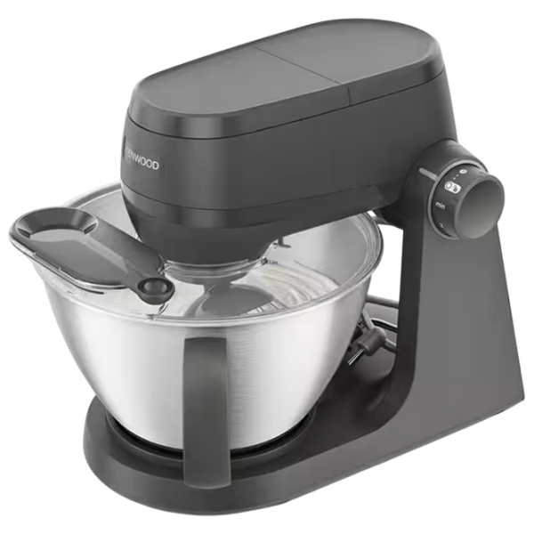 Robot de bucătărie Kenwood KHC 30.050 GY Gray 1000 W, Mecanic, Numărul de viteze: 7