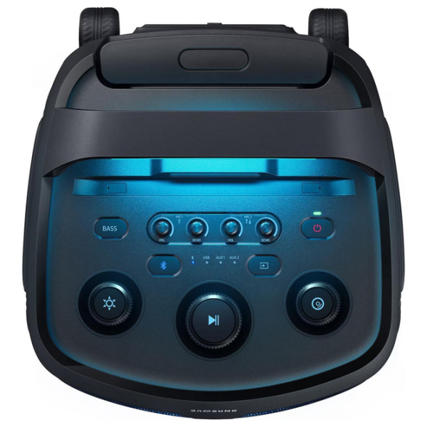 Колонка для вечеринок Samsung MX-ST50F Черный 240 Вт photo 5