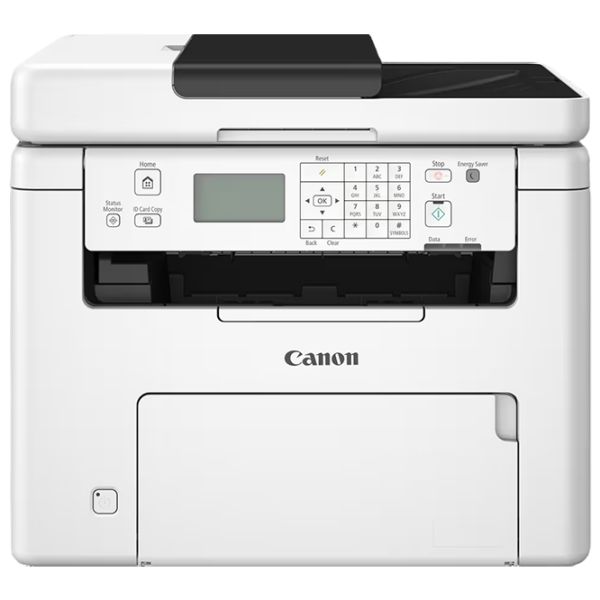 Dispozitiv multifuncțional Canon
i-SENSYS
MF275dw II White Laser, Monochrome, 2400 x 600 dpi