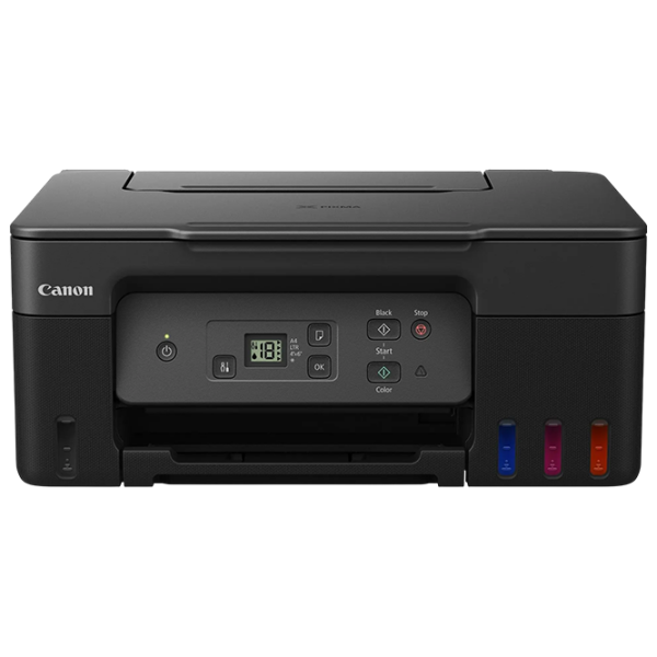 Dispozitiv multifuncțional Canon
Pixma
G2470 Black Inkjet, Color, 4800 x 1200 dpi photo 1