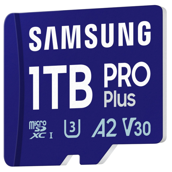 MicroSD Samsung Pro Plus 1 ТБ  photo 2