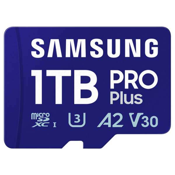 MicroSD Samsung Pro Plus 1 ТБ  photo 3