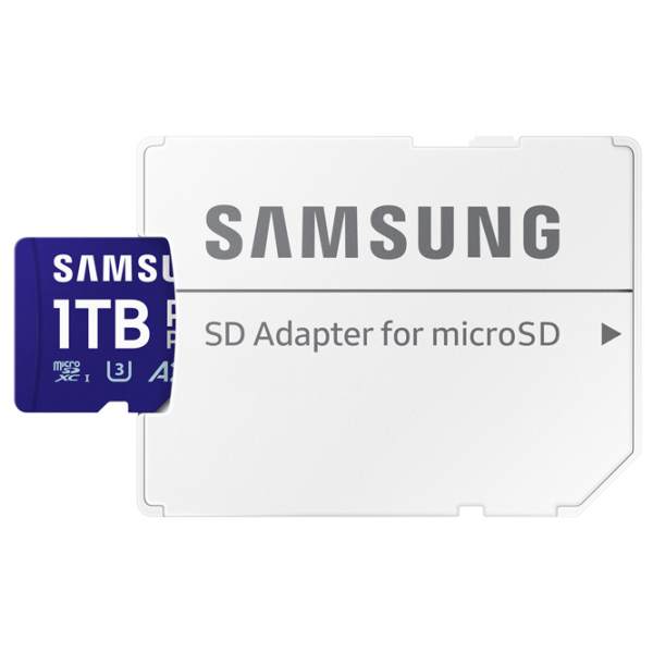 MicroSD Samsung Pro Plus 1 ТБ  photo 4