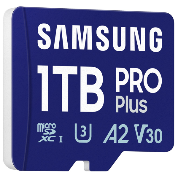 MicroSD Samsung Pro Plus 1 ТБ  photo 5