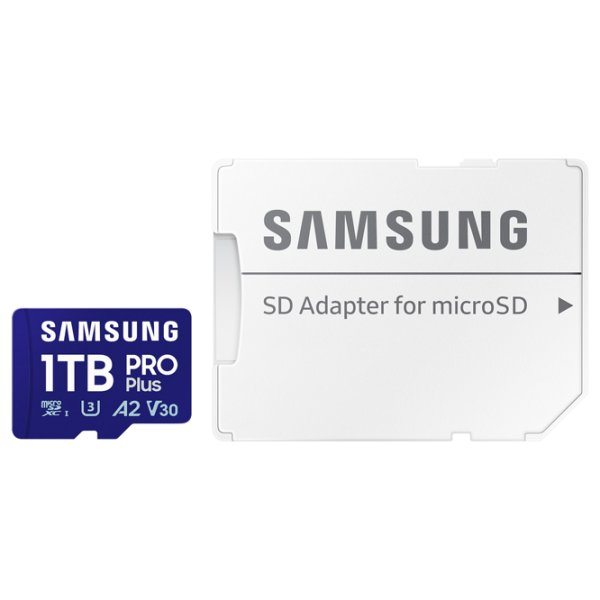 MicroSD Samsung Pro Plus 1 ТБ  photo 7
