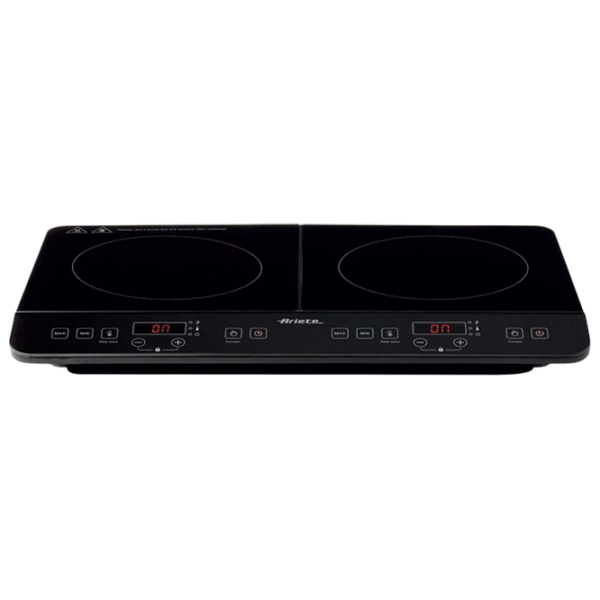 Plită de masă Ariete 1998 Black Cu inducție, Vitroceramică