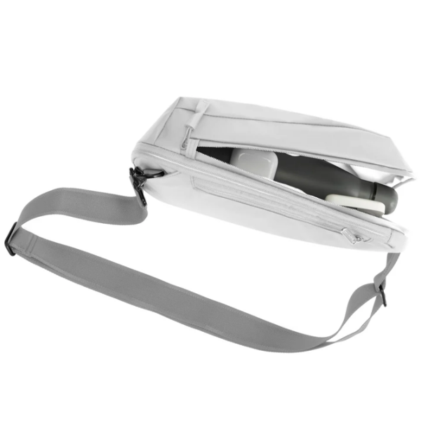 Geantă organizer XD-Design Urban Expandable Sling White  photo 6