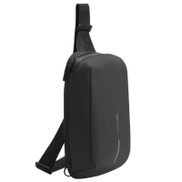 Geantă organizer XD-Design Urban Expandable Sling Black 