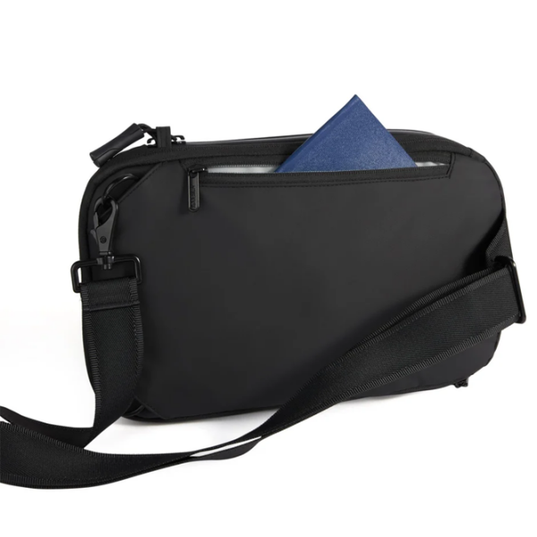 Geantă organizer XD-Design Urban Expandable Sling Black  photo 6
