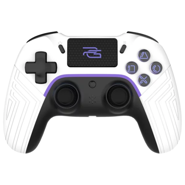 Gamepad Proove Skadi White Fără fir / 19 buttons photo 1