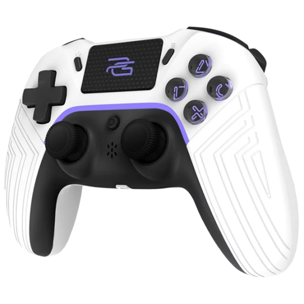 Gamepad Proove Skadi White Fără fir / 19 buttons photo 3