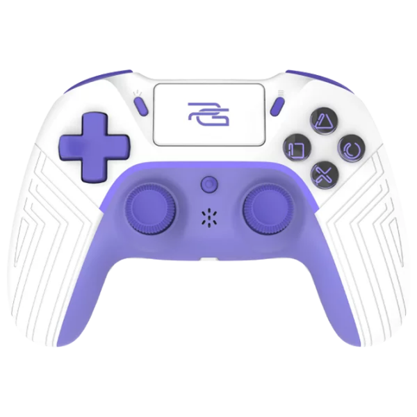 Gamepad Proove Skadi White Fără fir / 19 buttons photo 1