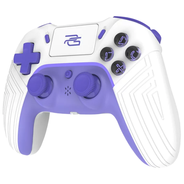 Gamepad Proove Skadi White Fără fir / 19 buttons photo 2