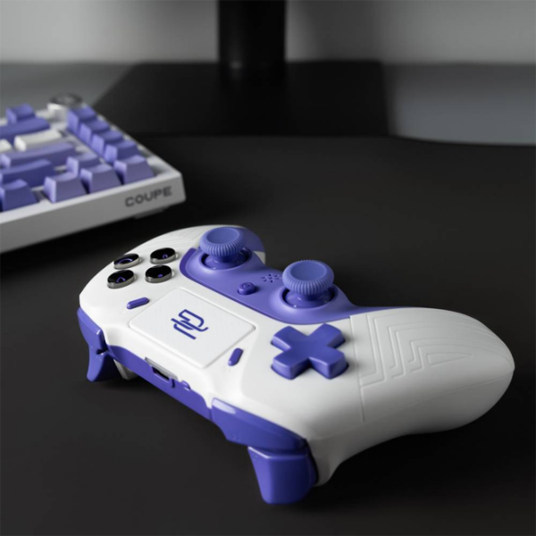 Gamepad Proove Skadi White Fără fir / 19 buttons photo 14