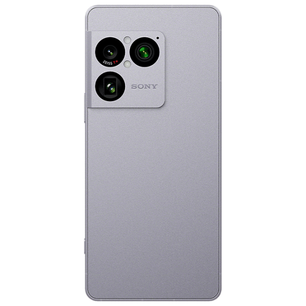 Sony Xperia 1 VIII 256 GB Silver Lolite 6.5" | 48 MP | 12 GB | Dual SIM photo 3