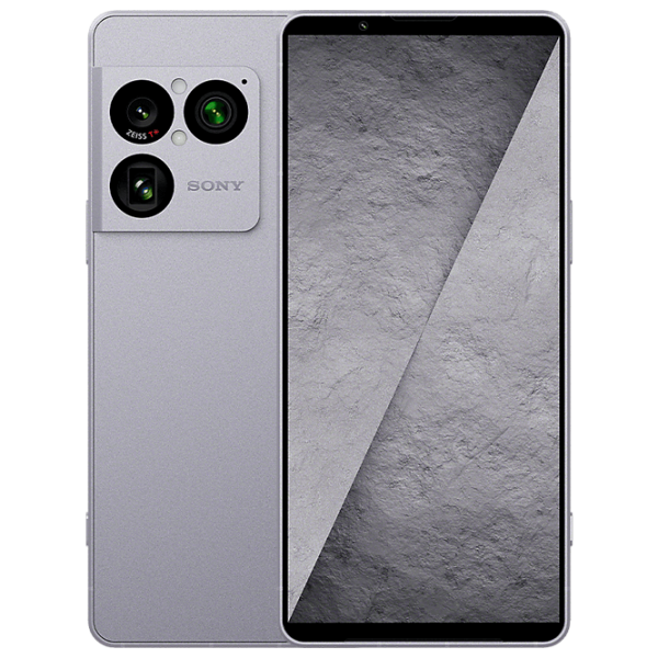 Sony Xperia 1 VIII 512 GB Silver Lolite 6.5" | 48 MP | 12 GB | Dual SIM photo 1