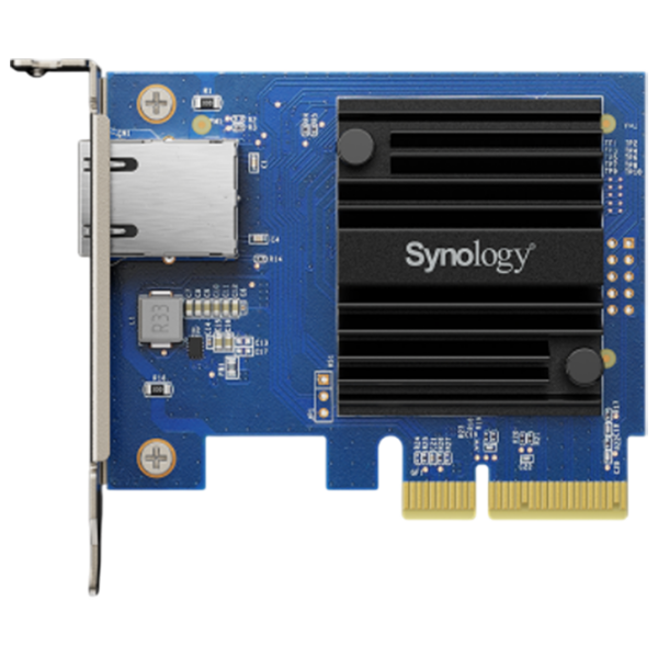 Network Upgrade Module Synology E10G30-T1 Green