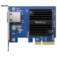 Модуль обновления сети Synology E10G30-T1 Зеленый 
