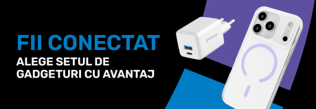 Fii conectat cu setul potrivit de gadgeturi Proove!