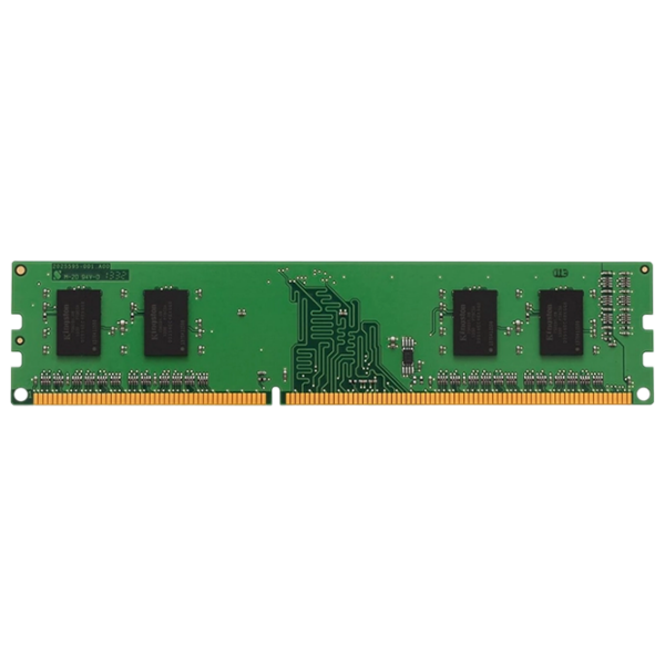 Оперативная память 4 ГБ Kingston ValueRam KVR32N22S6/4 DIMM, DDR4, 3200 МГц