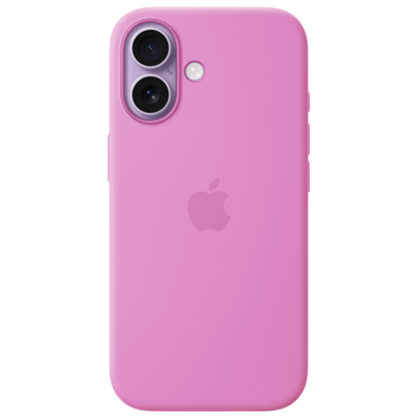 Husă pentru smartphone Apple iPhone 17 (Original) Electric Lavender Apple, Silicon, MagSafe Back