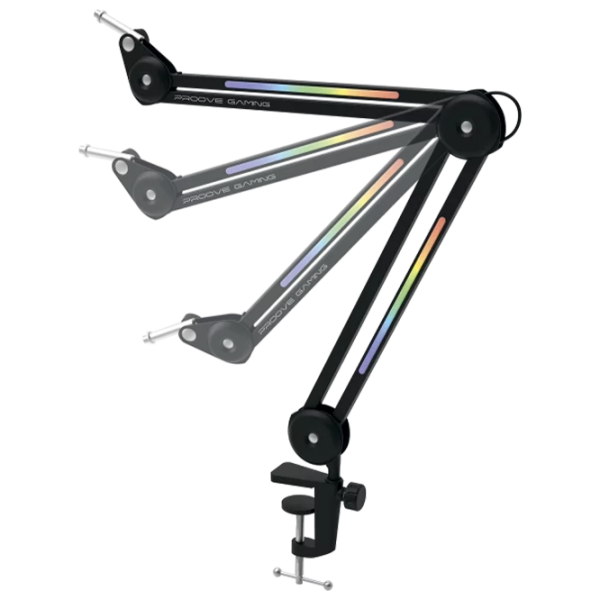 Стенд Proove Neon Arm Черный  photo 5