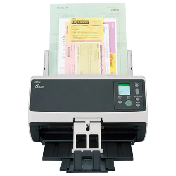 Scaner Ricoh fi-8170 White , ,  photo 1