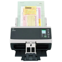 Scaner Ricoh fi-8170 White , , 