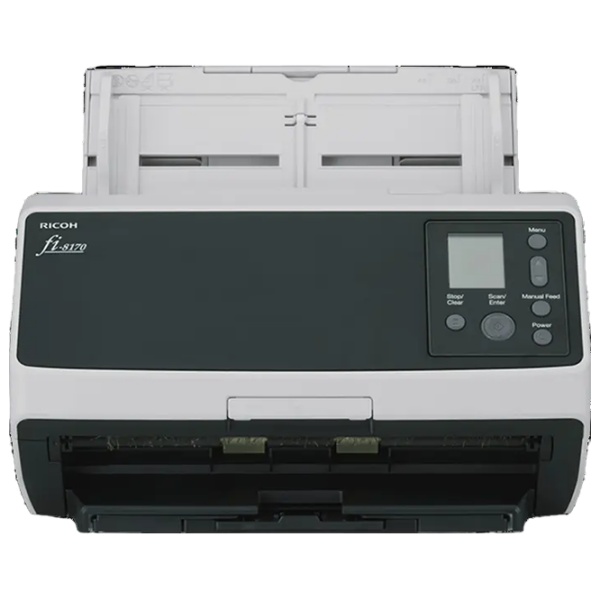 Scaner Ricoh fi-8170 White , ,  photo 2
