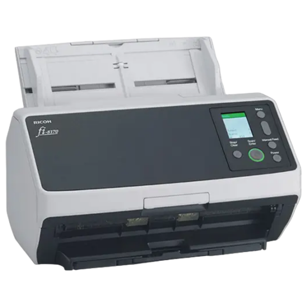 Scaner Ricoh fi-8170 White , ,  photo 4