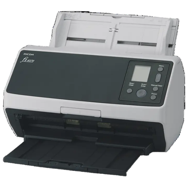 Scaner Ricoh fi-8170 White , ,  photo 7