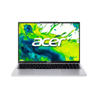 Ноутбук Acer Swift Lite 16 SFL16-31P Светлый Серебряный 16" | 8 ГБ | 512 ГБ | Intel Core 3 N355 | VGA Встроенная
