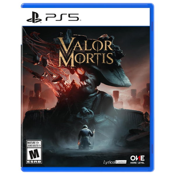 Valor Mortis PlayStation 5 Action / 18+