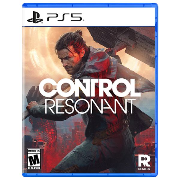 Control Resonant PlayStation 5 Action / 16+