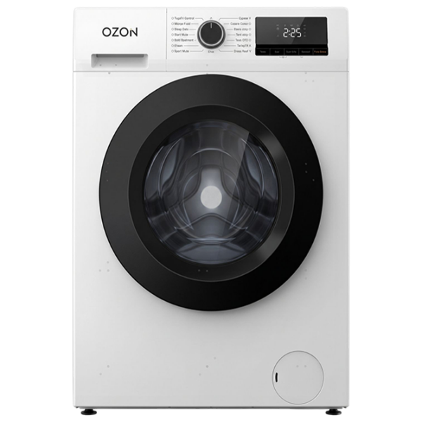 Mașină de spălat Ozon WE81415DIS White 8 kg, 1400 rpm, A