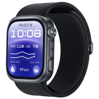 Умные часы Huawei Watch D3 Черный 1.92" | 46.5 мм | Алюминий/Фторэластомер
| 55020KBU