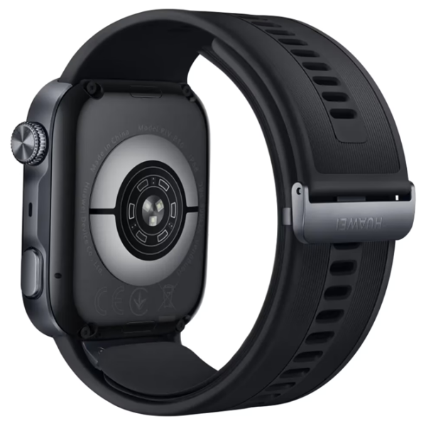 Умные часы Huawei Watch D3 Черный 1.92" | 46.5 мм | Алюминий/Фторэластомер
| 55020KBU photo 4