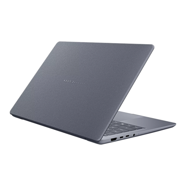 Laptop Asus Zenbook 14 OLED UX3480KA Arctic Blue 14" | 16 GB | 512 GB | AMD Ryzen AI 5 330 | VGA Integrată photo 4