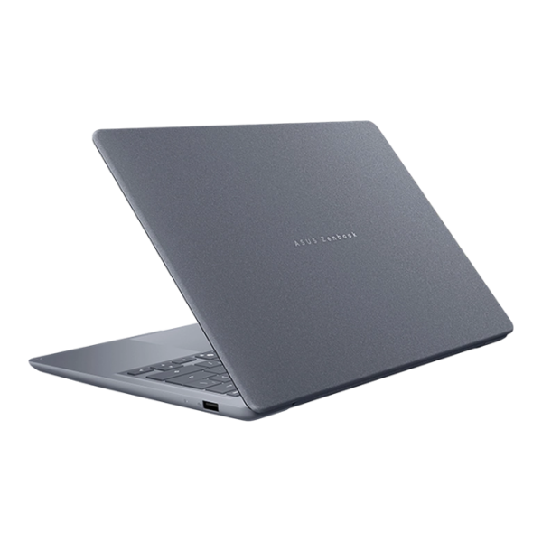 Laptop Asus Zenbook 14 OLED UX3480KA Arctic Blue 14" | 16 GB | 512 GB | AMD Ryzen AI 5 330 | VGA Integrată photo 9