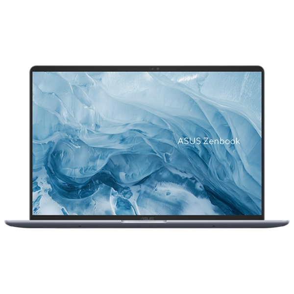Laptop Asus Zenbook 14 OLED UX3480KA Arctic Blue 14" | 16 GB | 512 GB | AMD Ryzen AI 5 330 | VGA Integrată photo 12