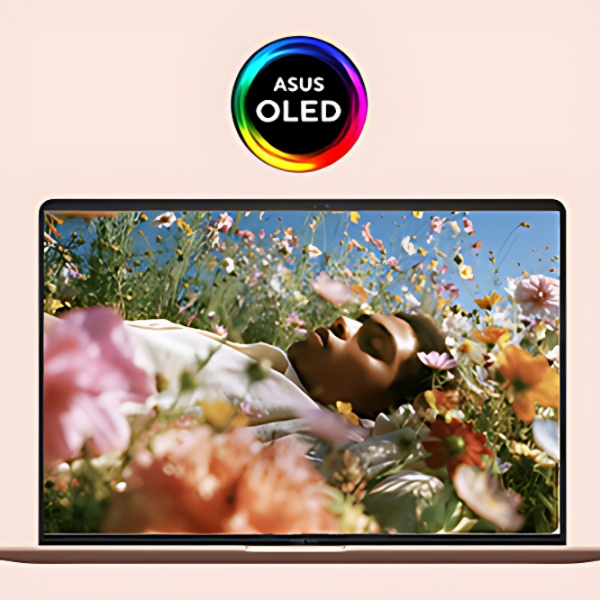 Laptop Asus Zenbook 14 OLED UX3480KA Arctic Blue 14" | 16 GB | 512 GB | AMD Ryzen AI 5 330 | VGA Integrată photo 16