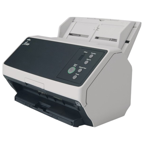 Scaner Ricoh fi-8150 White , ,