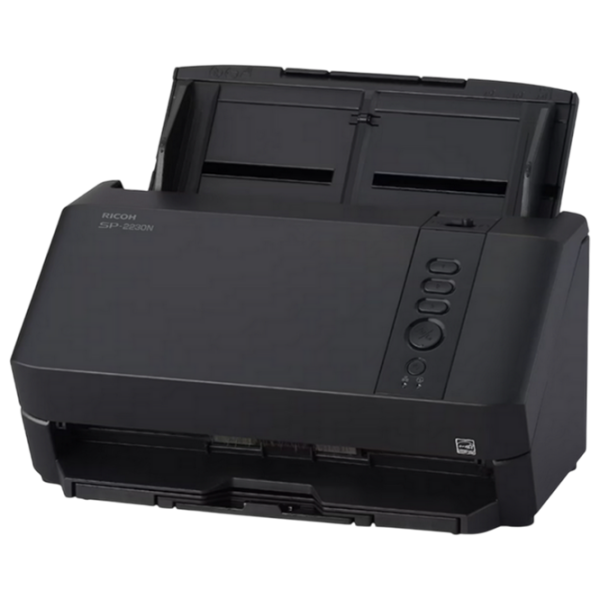Сканер Ricoh SP-2230N Черный , ,
