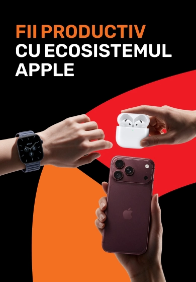 Grăbește-te să prinzi până la 30% reduceri la Apple înainte să înceapă școala!